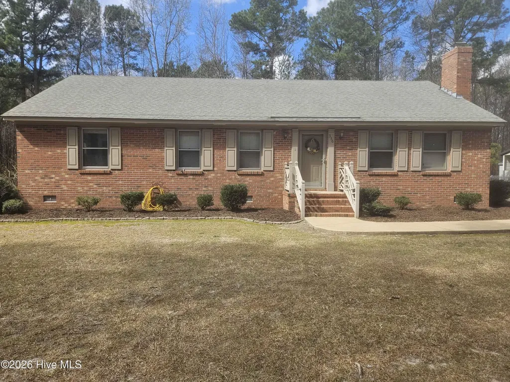 356 Worsley Road Rocky Mount NC 27801