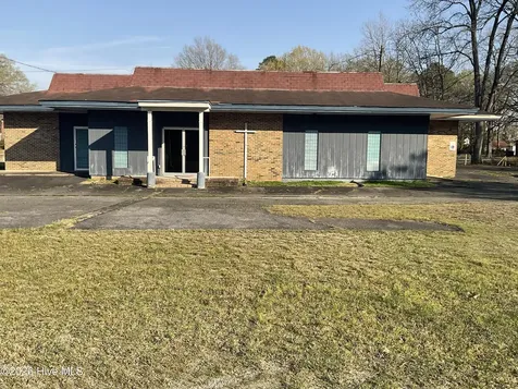 1011 W Thomas Street Rocky Mount NC 27804