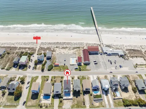 1420 E Beach Drive Oak Island NC 28465
