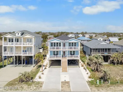 1420 E Beach Drive Oak Island NC 28465