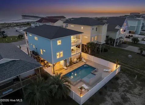 1420 E Beach Drive Oak Island NC 28465