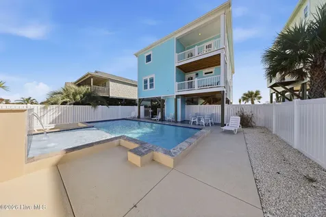 1420 E Beach Drive Oak Island NC 28465