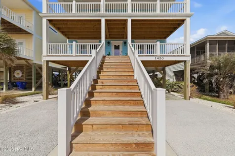 1420 E Beach Drive Oak Island NC 28465