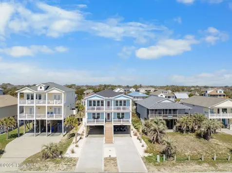 1420 E Beach Drive Oak Island NC 28465