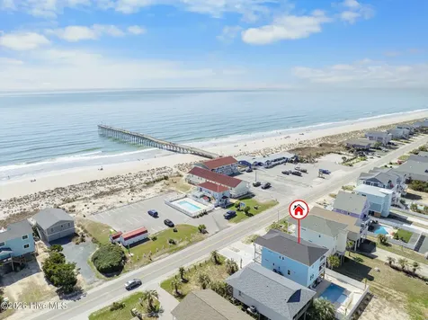 1420 E Beach Drive Oak Island NC 28465