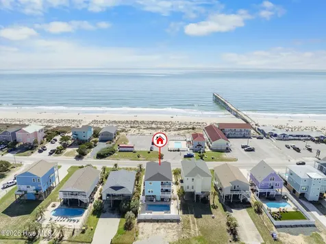 1420 E Beach Drive Oak Island NC 28465