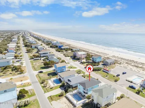 1420 E Beach Drive Oak Island NC 28465