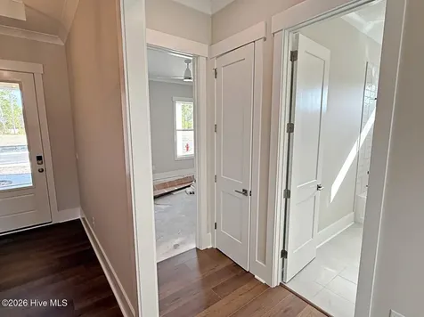 5551 Fayes Meadow Court Wilmington NC 28412