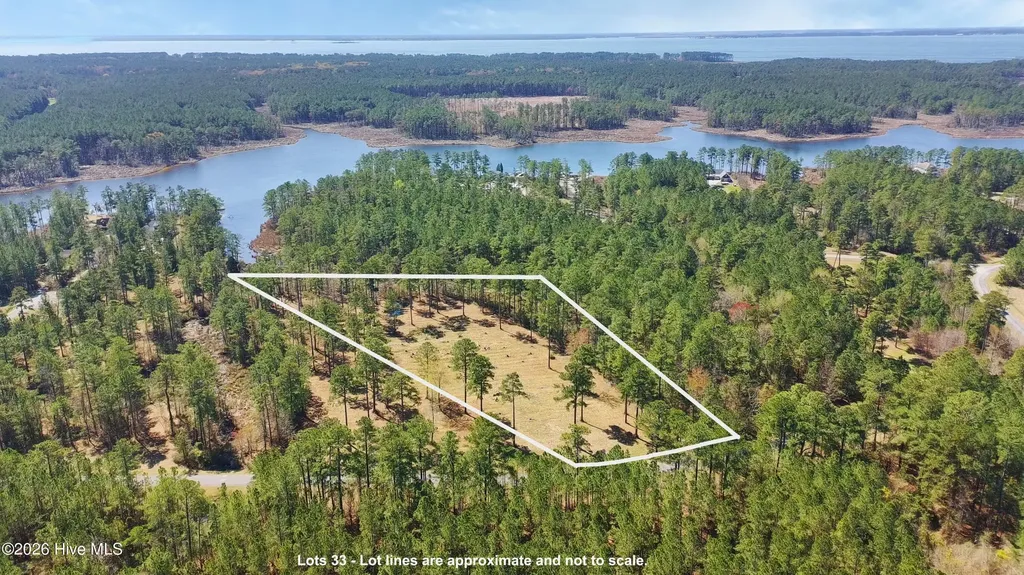 Lot 33 Bailey Pointe Drive Belhaven NC 27810