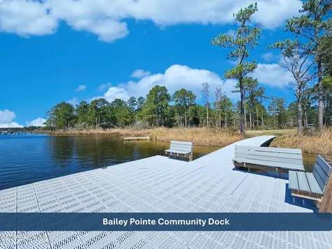 Lot 33 Bailey Pointe Drive Belhaven NC 27810