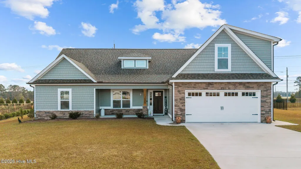 655 Norberry Drive Winterville NC 28590