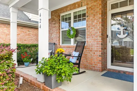 424 Newcastleton Drive Wilmington NC 28412