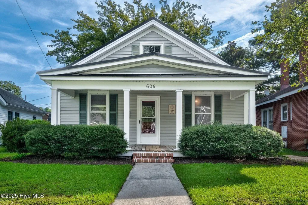 605 Saint David Street Tarboro NC 27886
