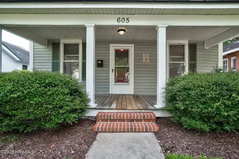 605 Saint David Street Tarboro NC 27886