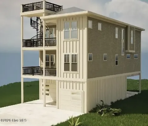 219 Greenville Avenue Carolina Beach NC 28428