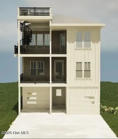 219 Greenville Avenue Carolina Beach NC 28428