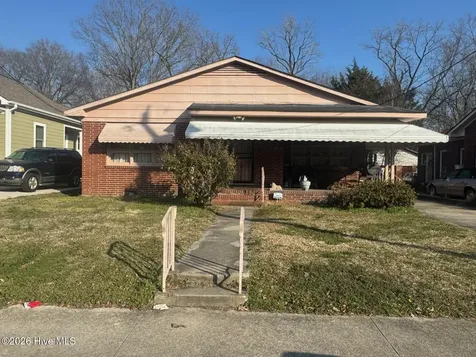 329 Myrtle Avenue Rocky Mount NC 27801