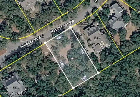 3688 Natchez Street SW Supply NC 28462