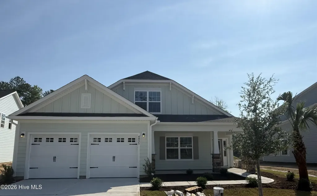4935 Kinship Circle Leland NC 28451