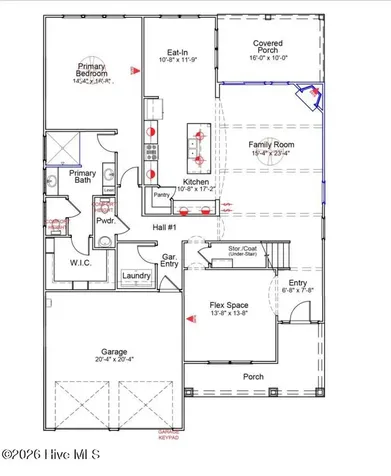 4935 Kinship Circle Leland NC 28451