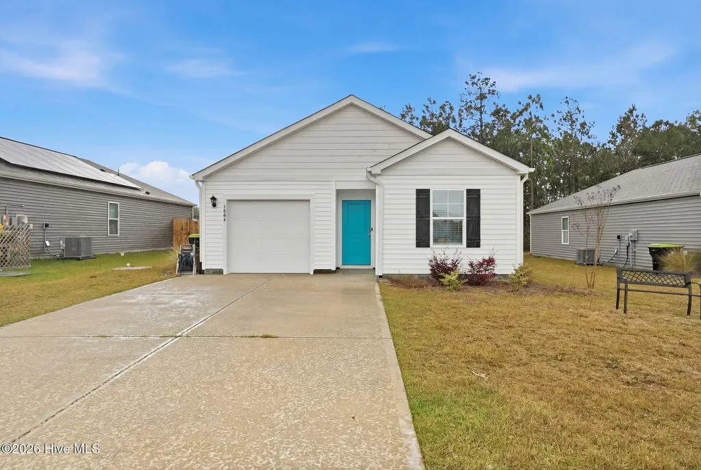1804 Willowtree Court SE Bolivia NC 28422