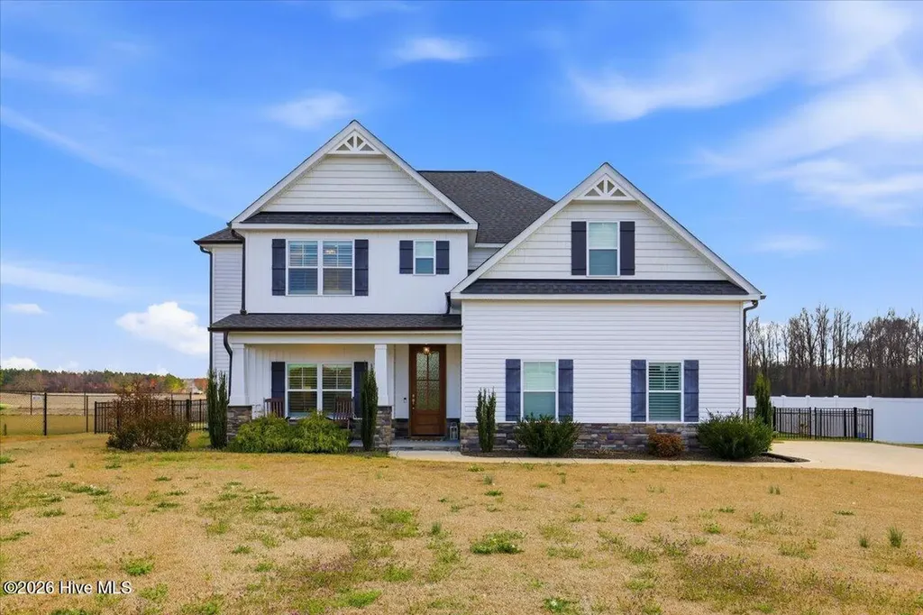 137 Kenbridge Lane Princeton NC 27569