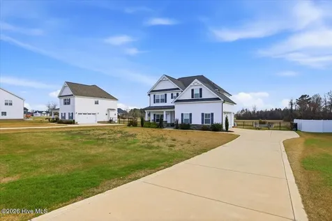 137 Kenbridge Lane Princeton NC 27569