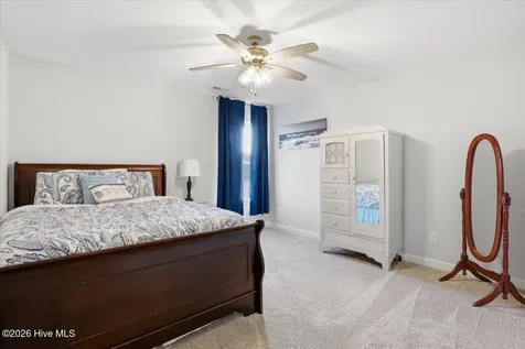 137 Kenbridge Lane Princeton NC 27569