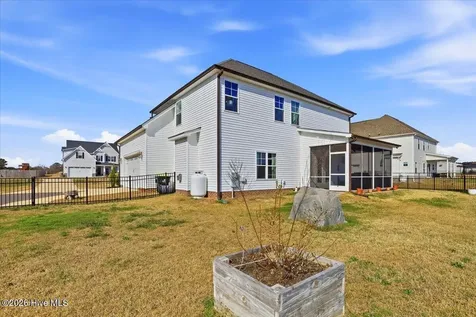 137 Kenbridge Lane Princeton NC 27569