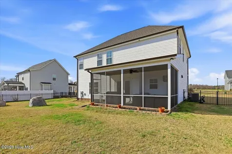 137 Kenbridge Lane Princeton NC 27569