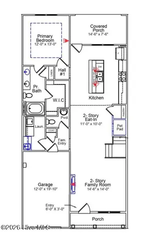 3052 Coastal Dream Way Leland NC 28451