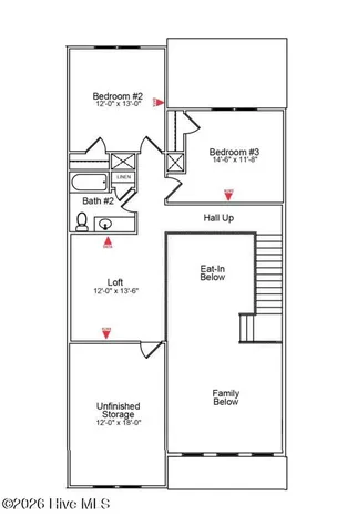 3052 Coastal Dream Way Leland NC 28451