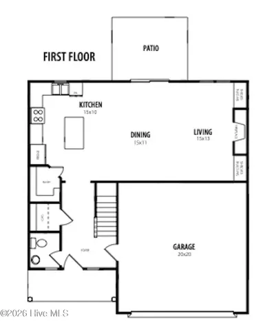 270 Cordgrass Court Smithfield NC 27577