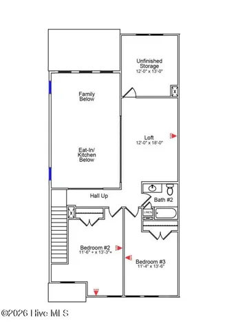 3056 Coastal Dream Way Leland NC 28451