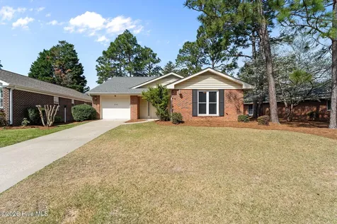 210 Pinehurst Trace Drive Pinehurst NC 28374