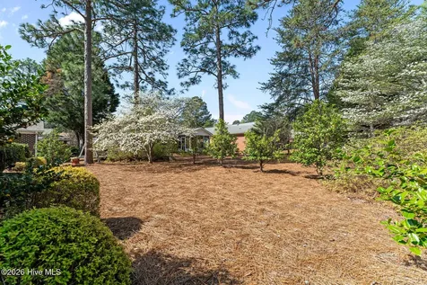 210 Pinehurst Trace Drive Pinehurst NC 28374