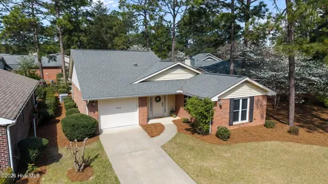 210 Pinehurst Trace Drive Pinehurst NC 28374
