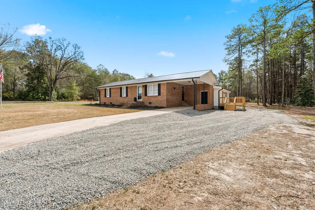 608 Boyd Lake Road Hamlet NC 28345