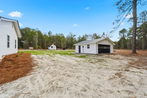 608 Boyd Lake Road Hamlet NC 28345