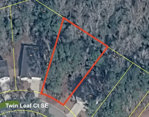 2607 Twin Leaf Court SE Bolivia NC 28422