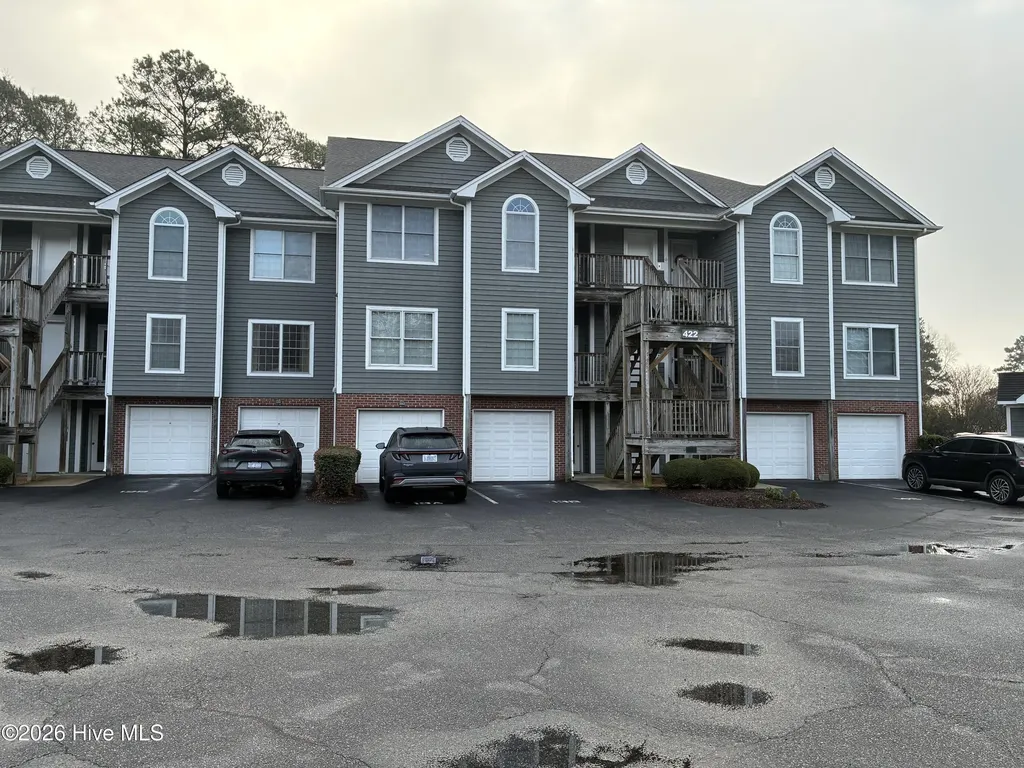 422 Albemarle Boulevard Hertford NC 27944