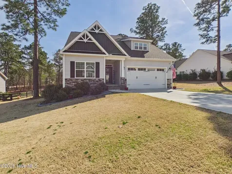530 Pondpine Lane Carthage NC 28327