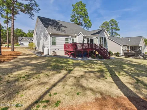 530 Pondpine Lane Carthage NC 28327