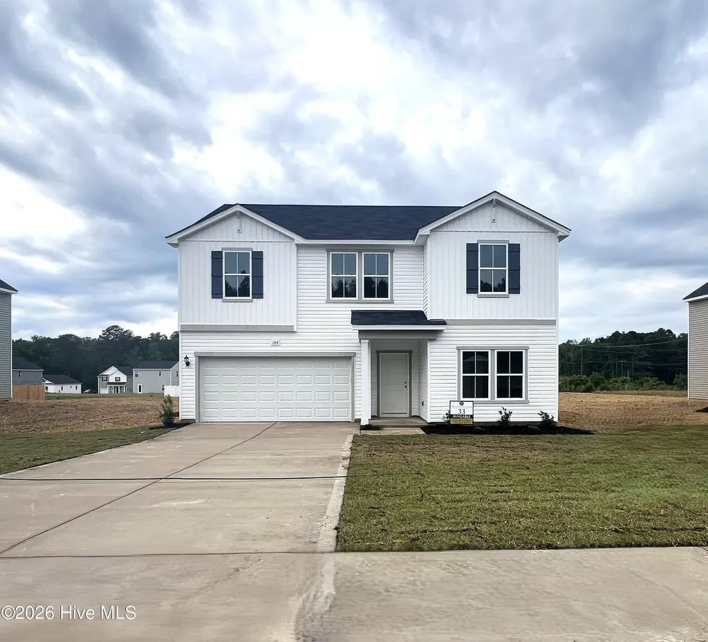 164 Deep River Road Aberdeen NC 28315