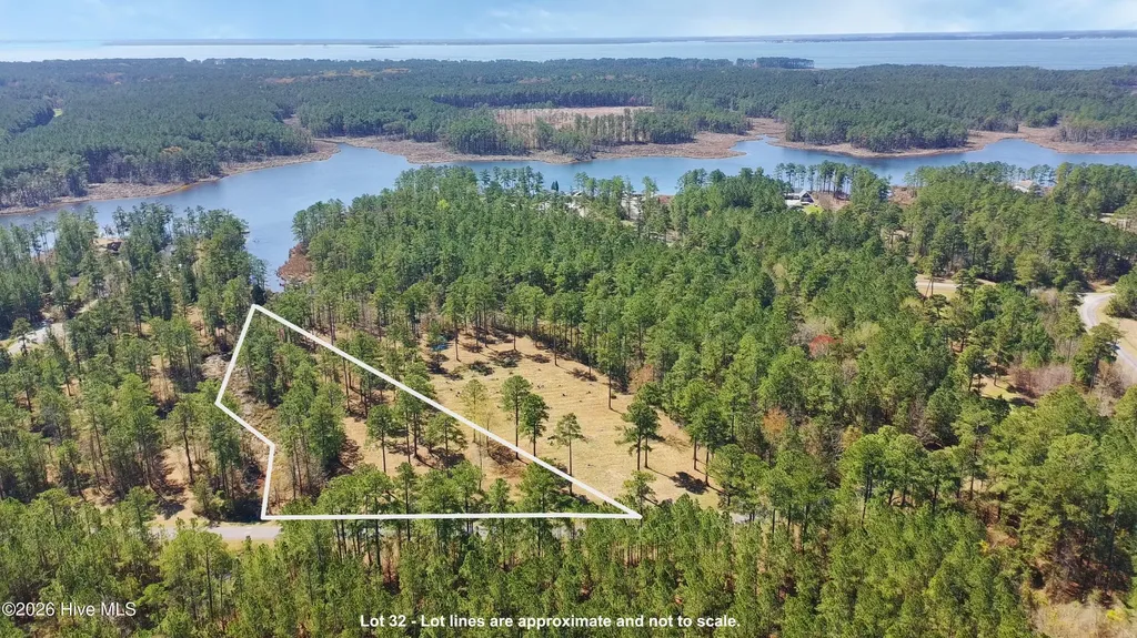Lot 32 Bailey Pointe Drive Belhaven NC 27810
