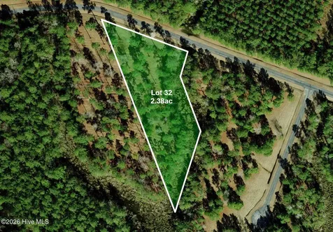 Lot 32 Bailey Pointe Drive Belhaven NC 27810