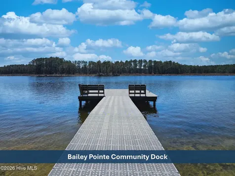 Lot 32 Bailey Pointe Drive Belhaven NC 27810