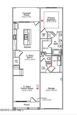 5613 Palm Tree Place Leland NC 28451