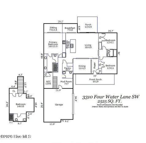 3310 Four Water View SW Supply NC 28462