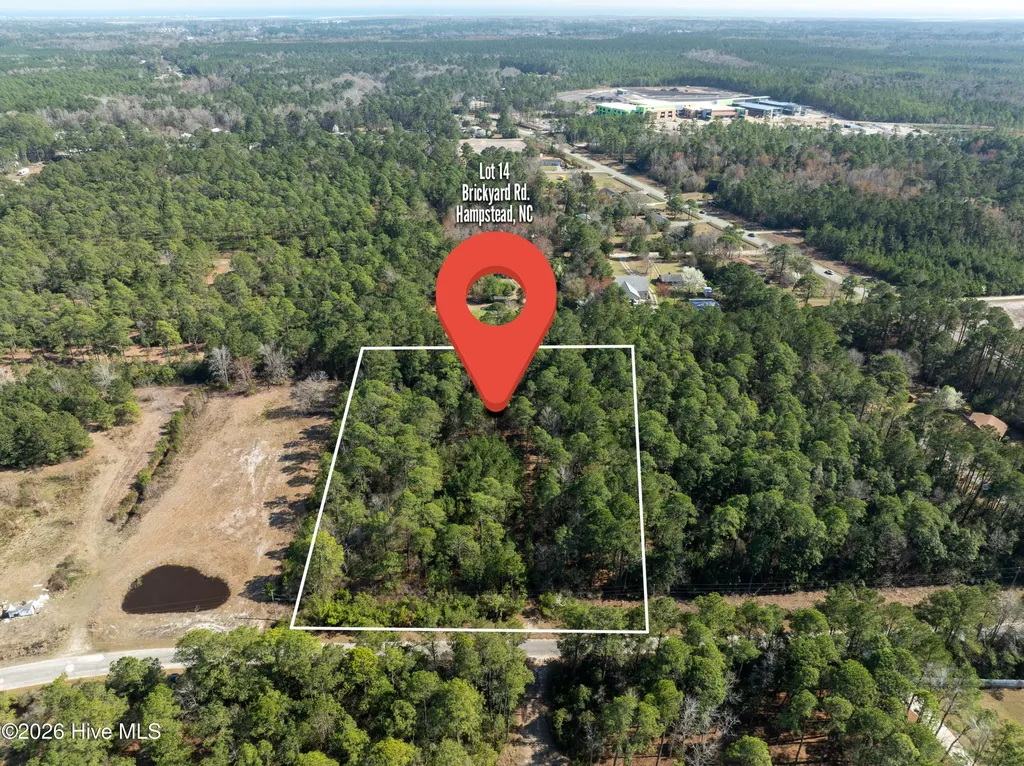 Lot 14 Brickyard Road Hampstead NC 28443